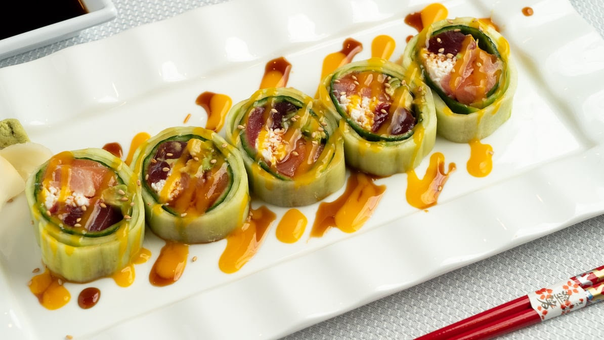 Kanpai Sushi Dublin by null
