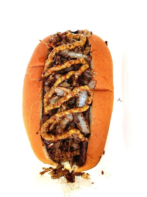 Monte's Gourmet Dogs by null