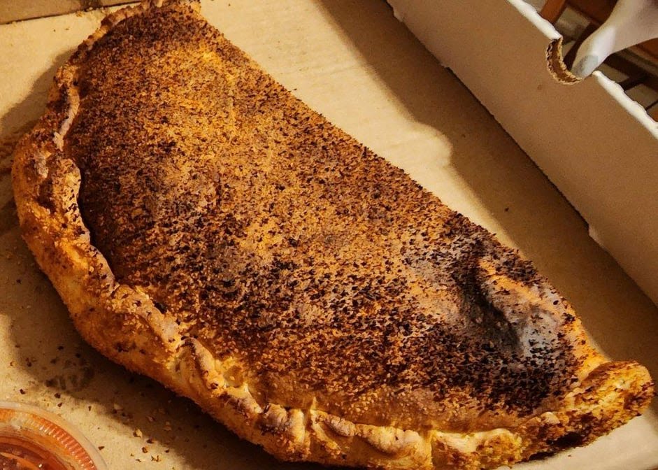 Canadian Pizza by null