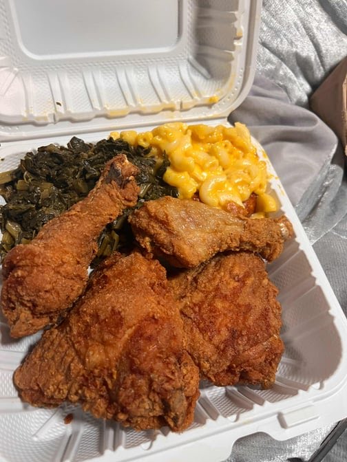 Drumstik Bar-B-Q by null