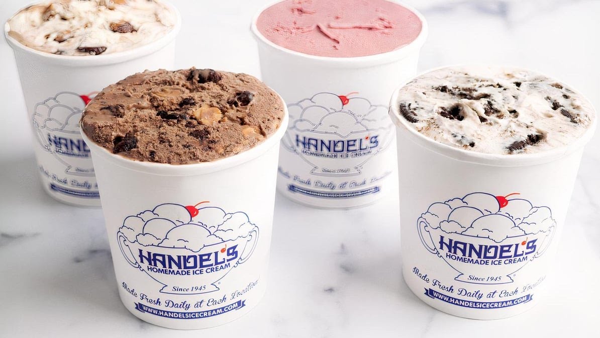 Handel's Homemade Ice Cream by null