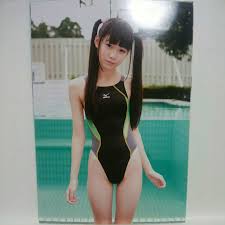 競泳　ジュニアアイドル|素人系ジュニアアイドル 美少女競泳娘達の水泳大会大全集 KD009 写真集
