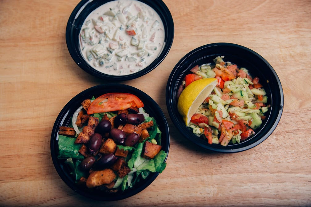 Jarasa Kabob - Jefferson Park by null