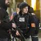 Hunt on for 2 in Belgian raid linked to Paris attacks 