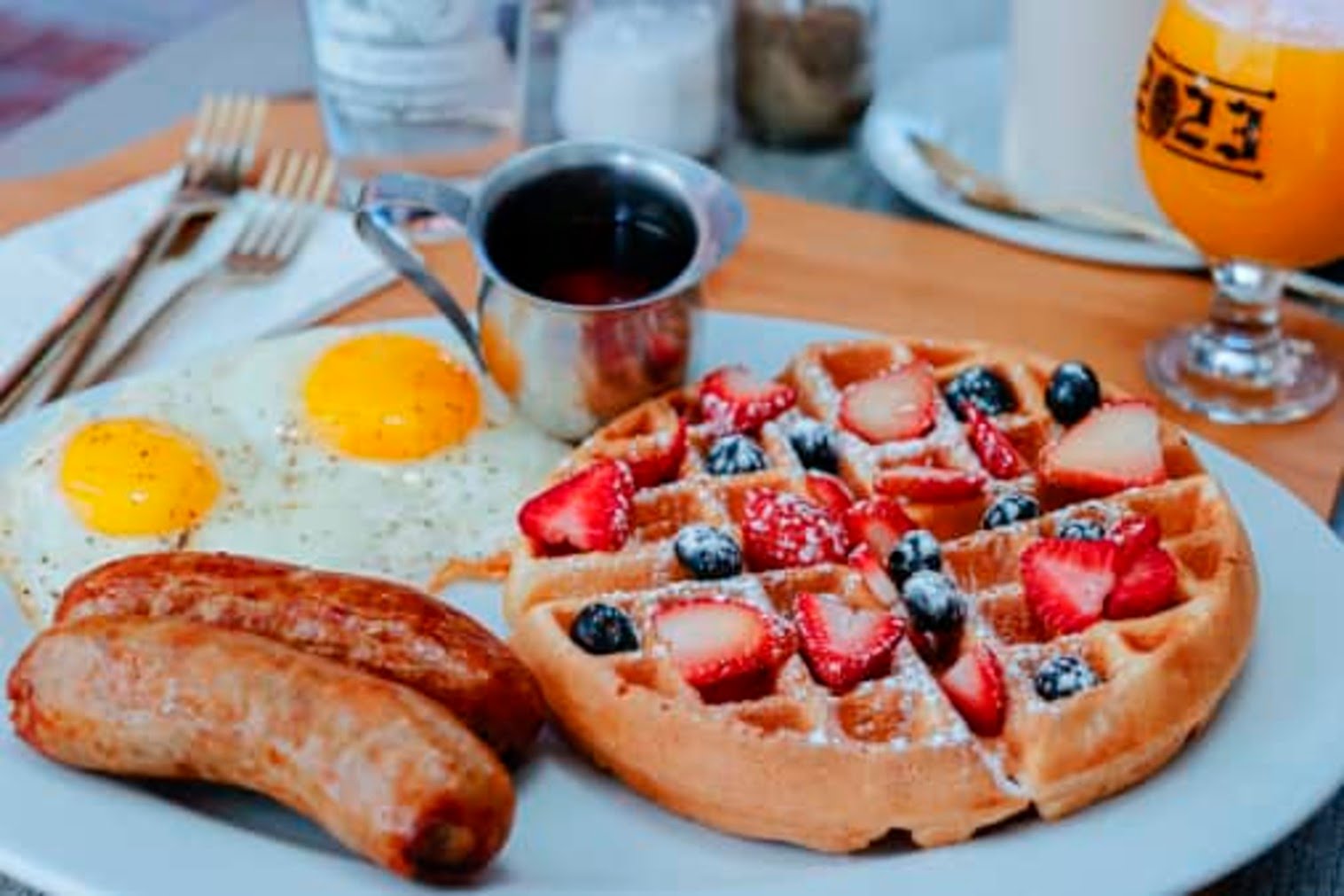 Lucky Baldwin's Pub by null