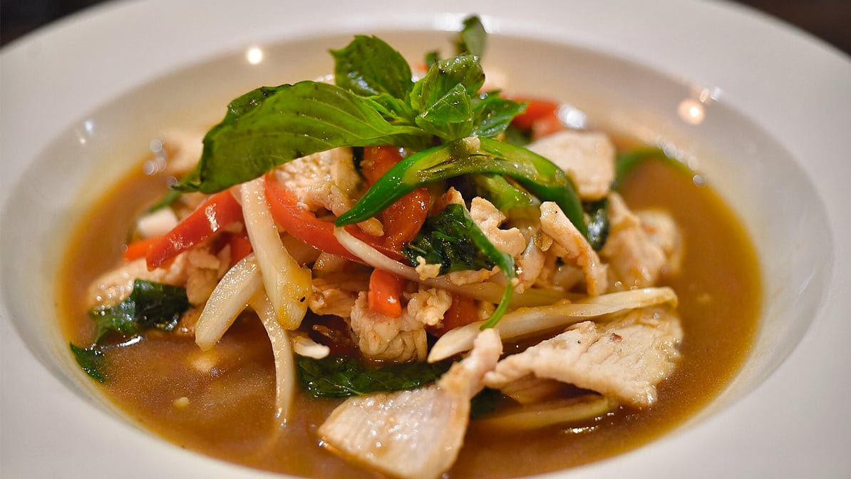 KIIN IMM THAI RESTAURANT - Rockville by null