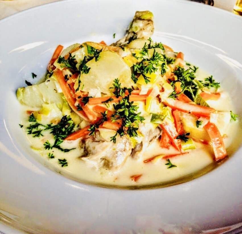 Brioche Restaurant Lavington by null