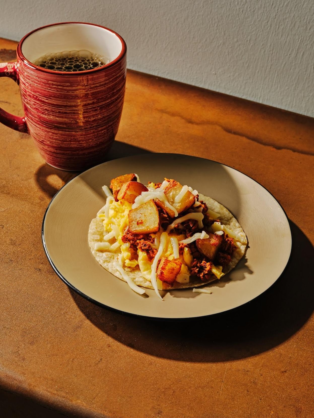 Communidad Taqueria by null