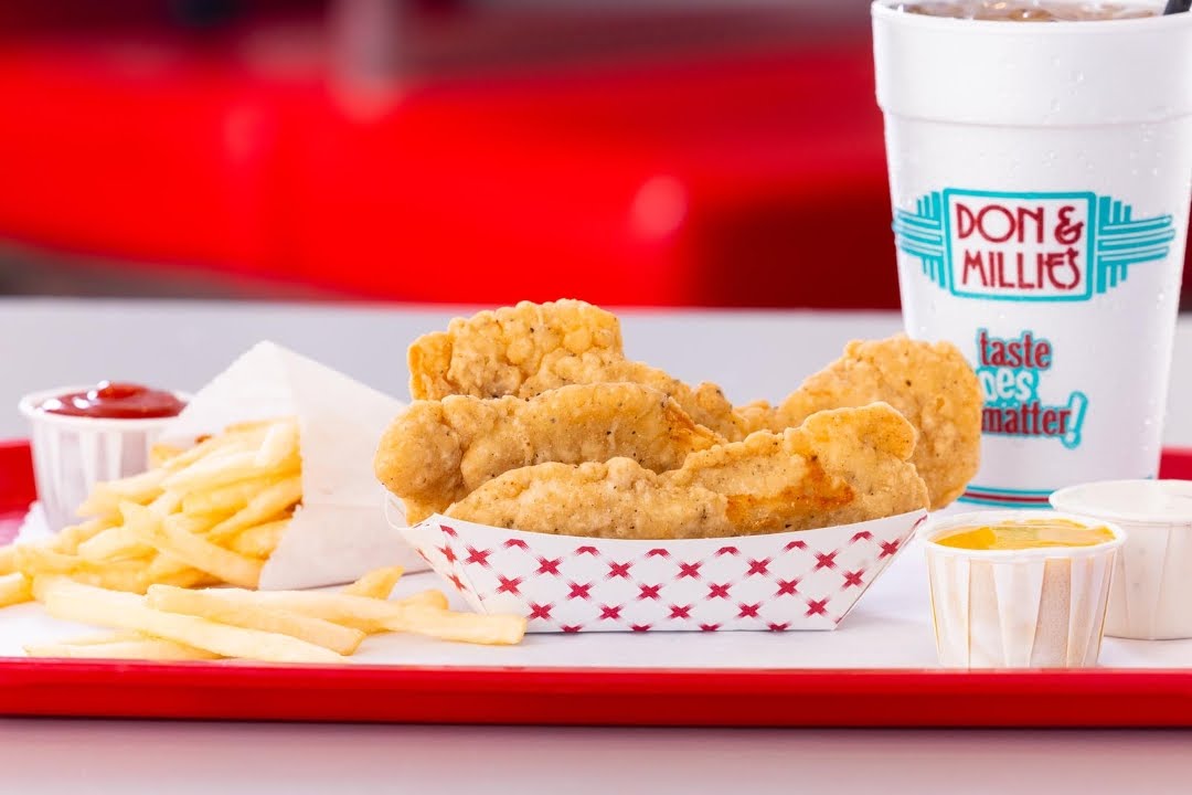 Don & Millie's by null