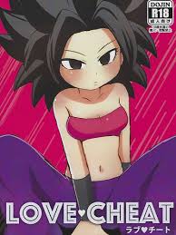 Caulifla and kale jammeryx dragon ball super png x Caulifla sexy