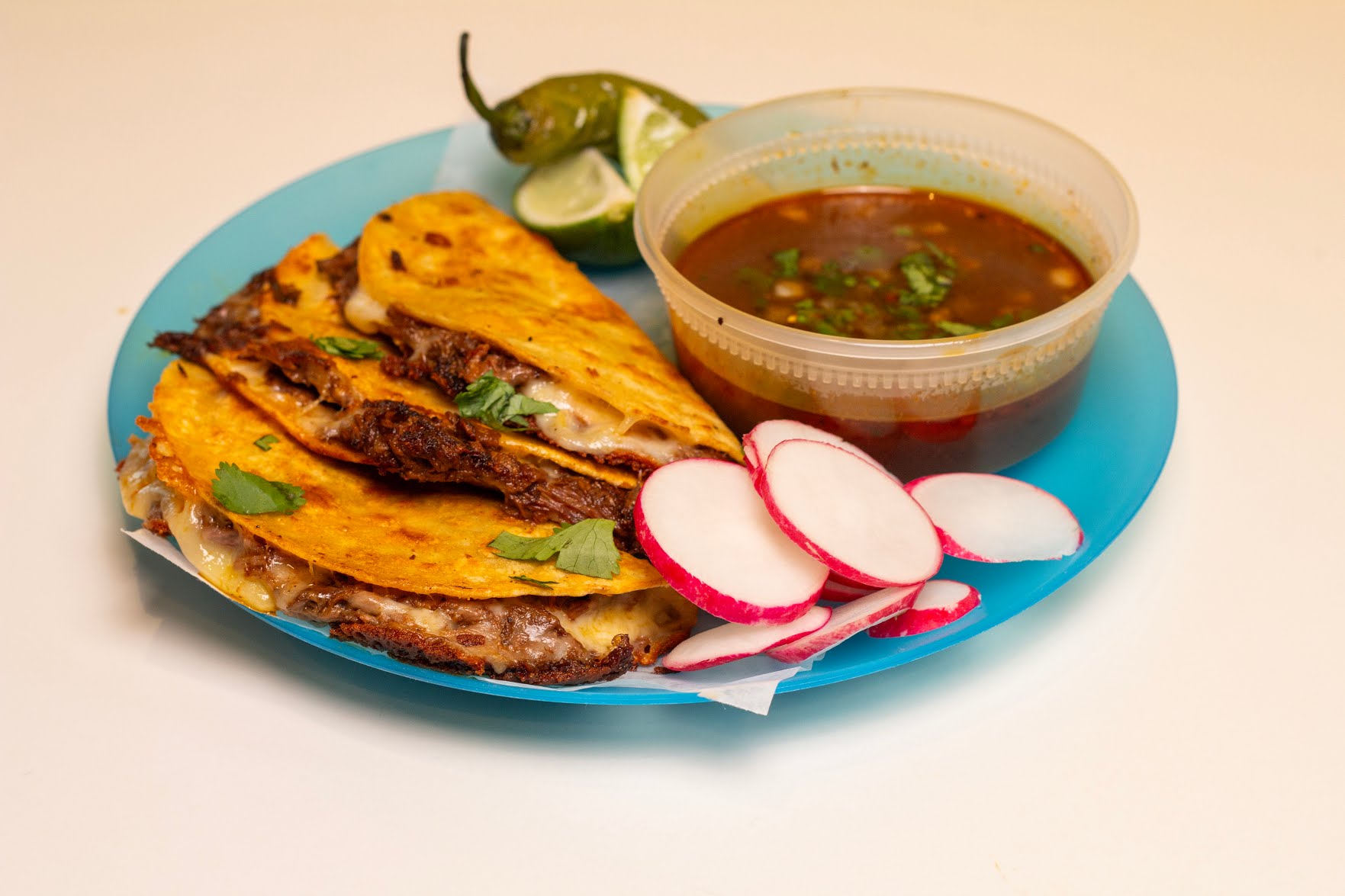 Carmelo's Tacos by null