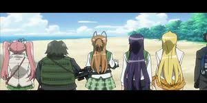 Hentai pics high school of the dead jpg x Highschool of the dead sex