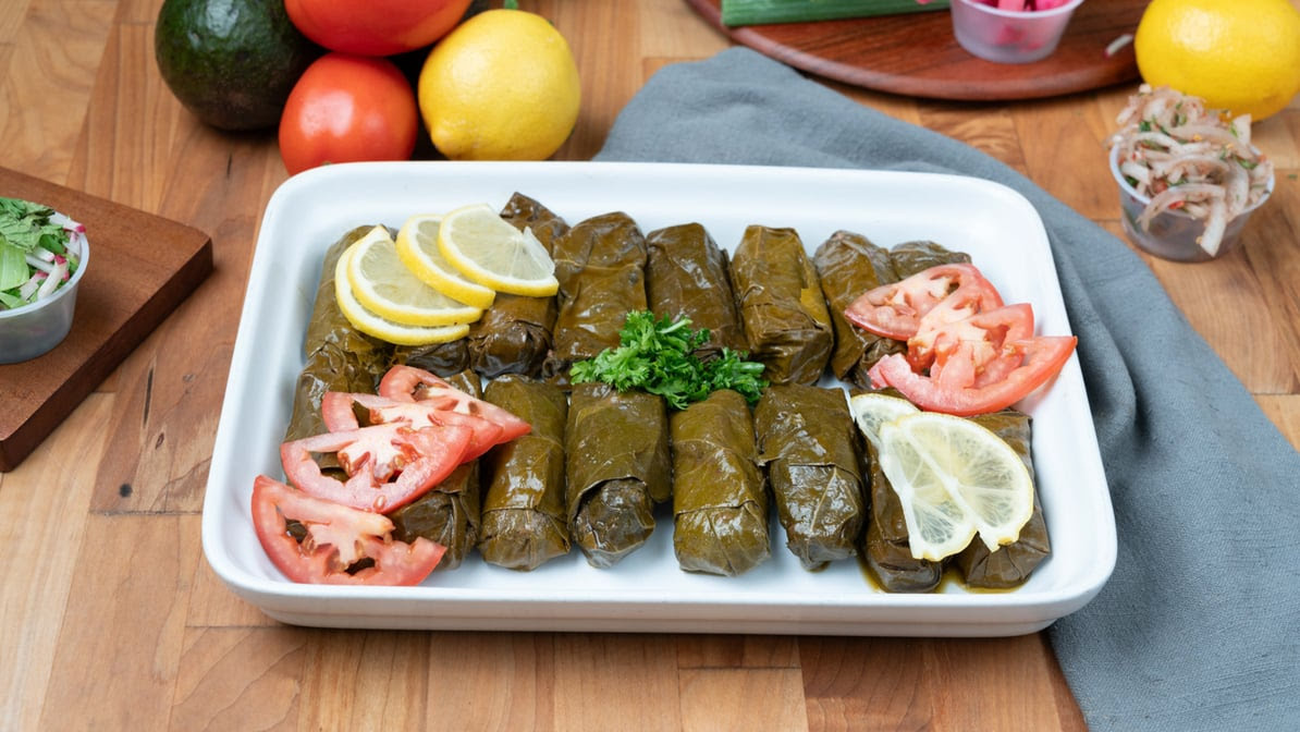 Lebanese Taverna Market by null