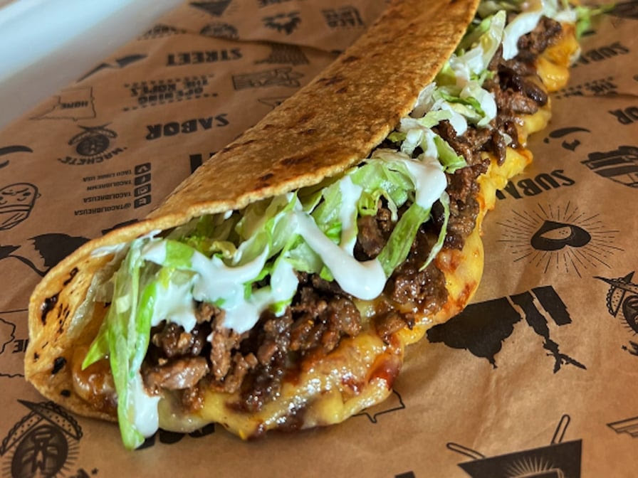 Taco Libre by null