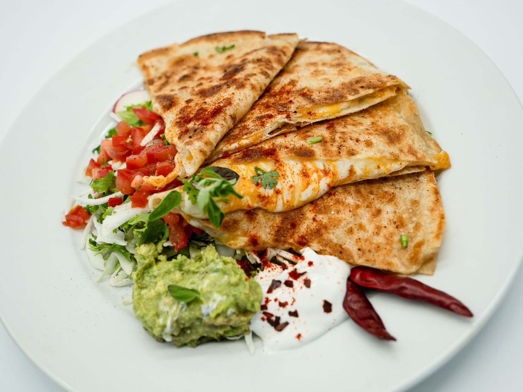 Cilantro Mexican Grill by null