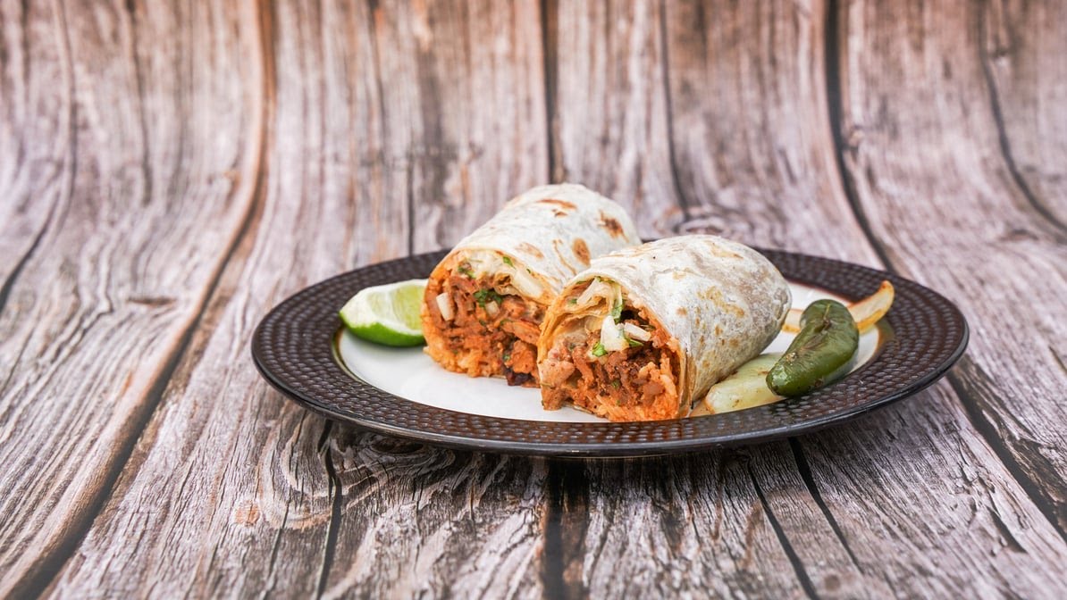 Tacos el Muchacho Alegre (Happy Boy) by null