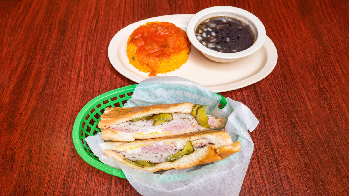 Havana Sandwich Shop by null