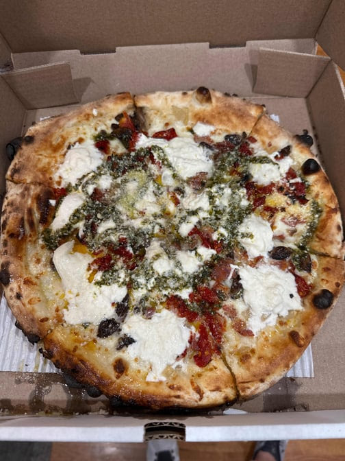 É Ke Pizza by null