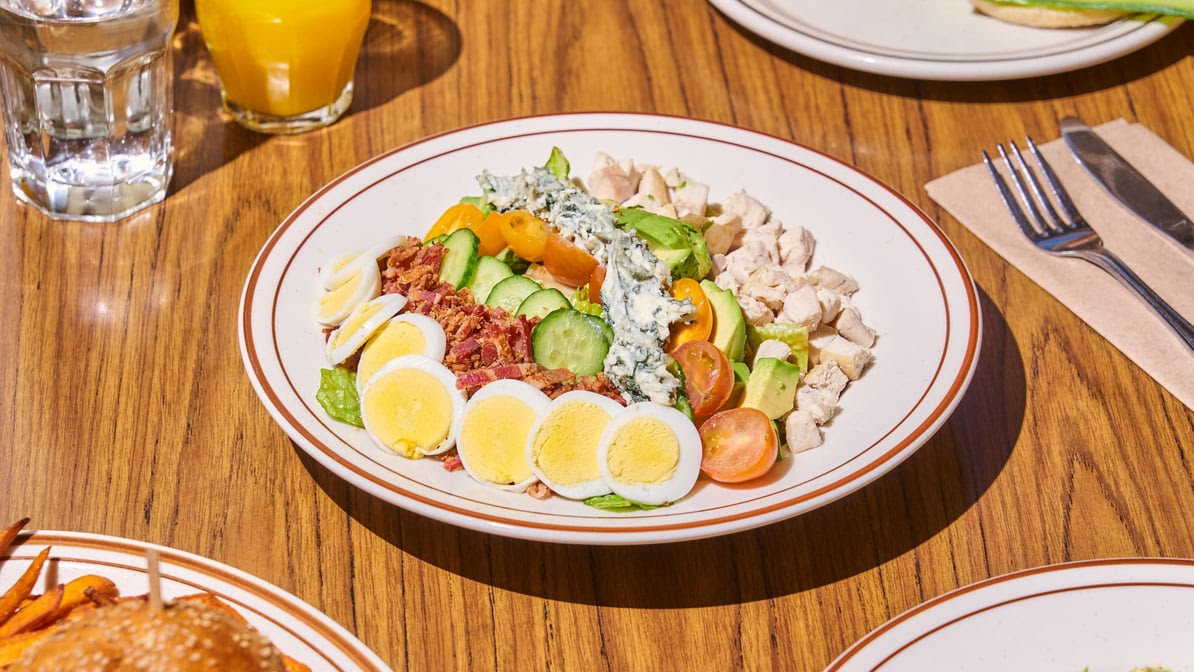 Clark Street Diner by null