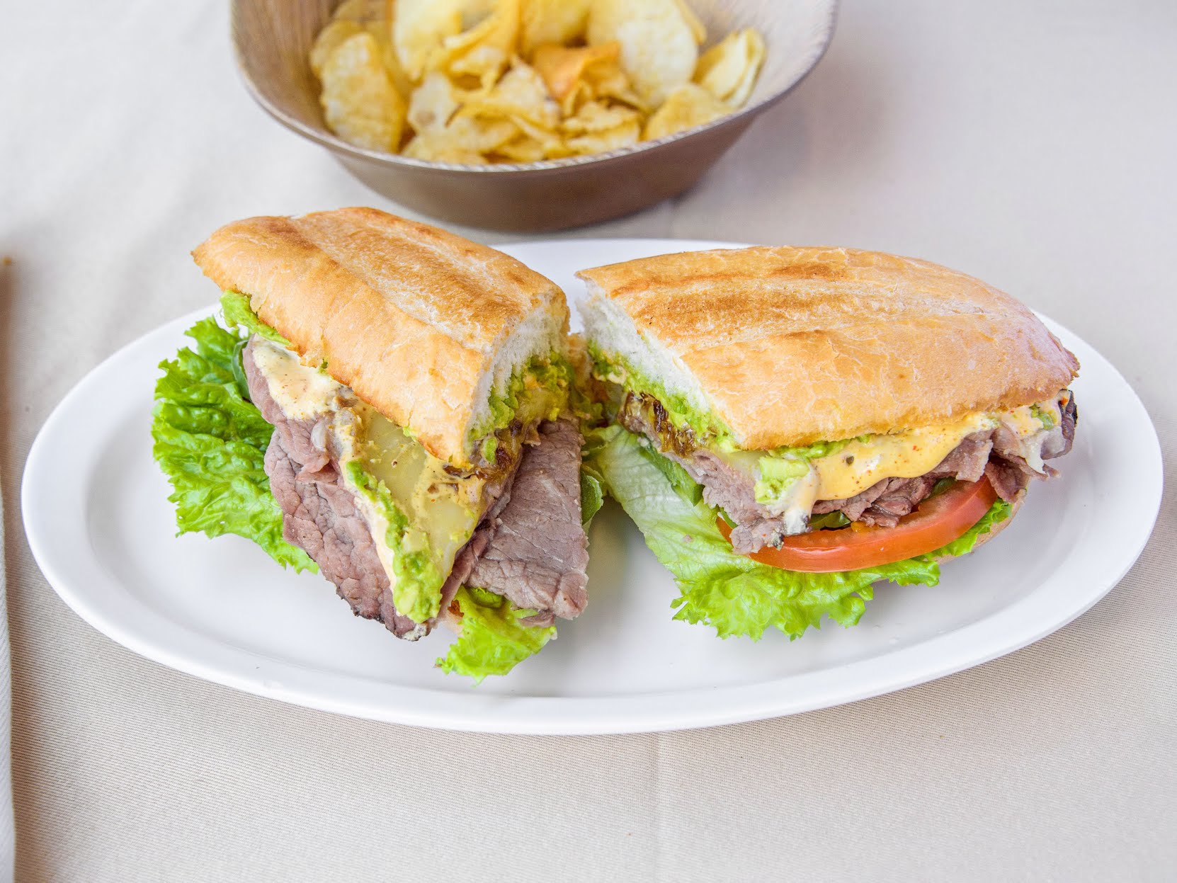 Sandwich Emporium by null