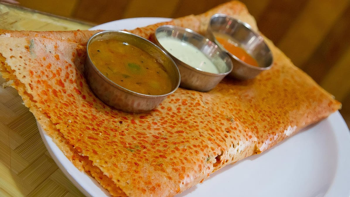 Dosa Delight by null