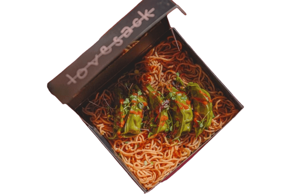LoveBite Dumplings by null