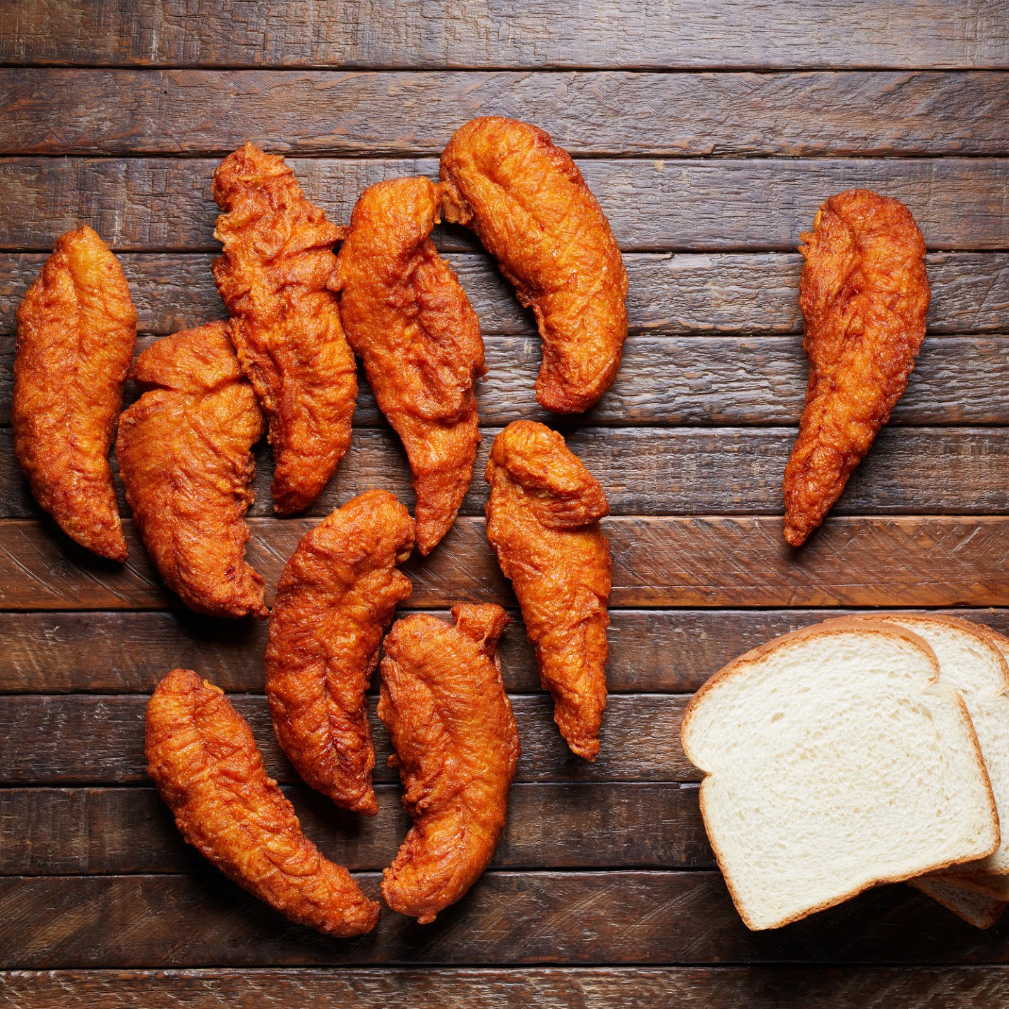 Gus's World Famous Fried Chicken by null
