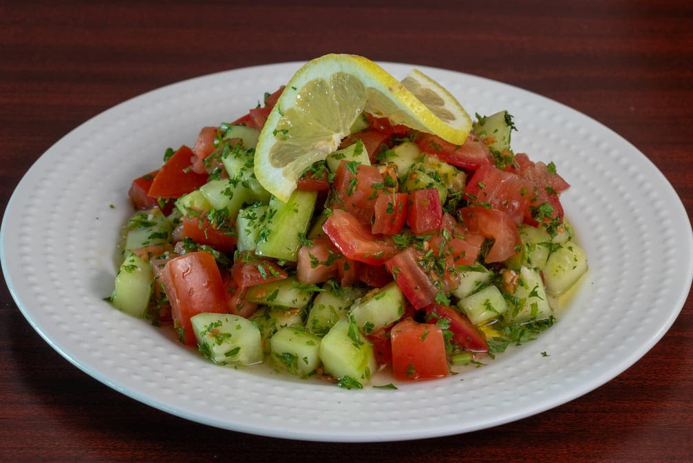 Mazzah Mediterranean Grill by null