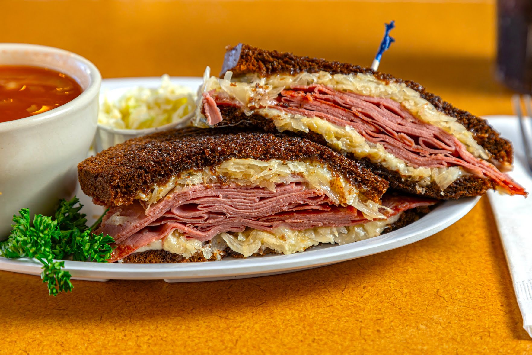 Stella's Diner by null