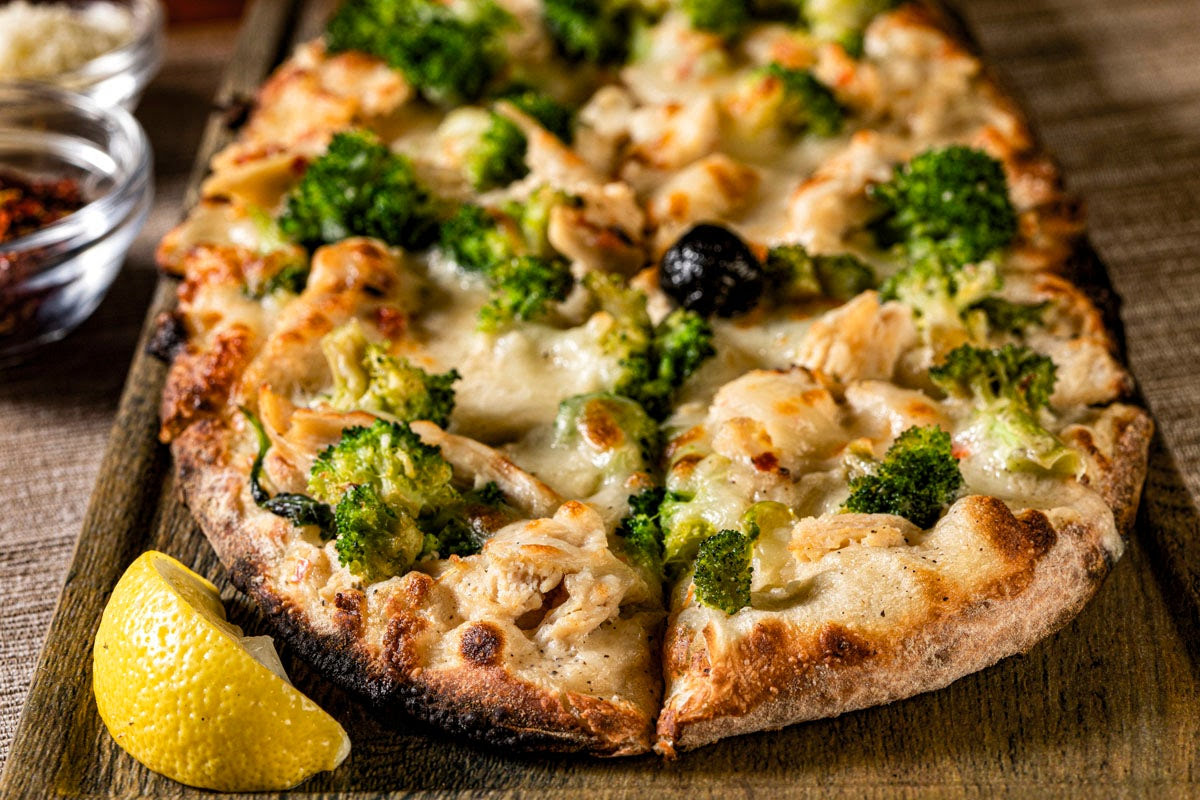 Bertucci's Italian Restaurant by null