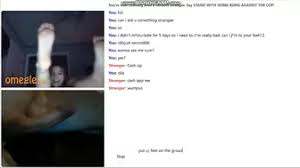 Sexy girlfriend with attractive feet makes her boyfriend cum during the face time call feet jpg x Omegle feet