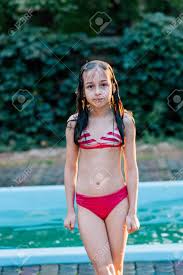 adolescent bikini|adviicd Maillots de Bain pour Adolescents Enfants Filles Maillot de Bain  Bikini Blanc,160 - Walmart.ca