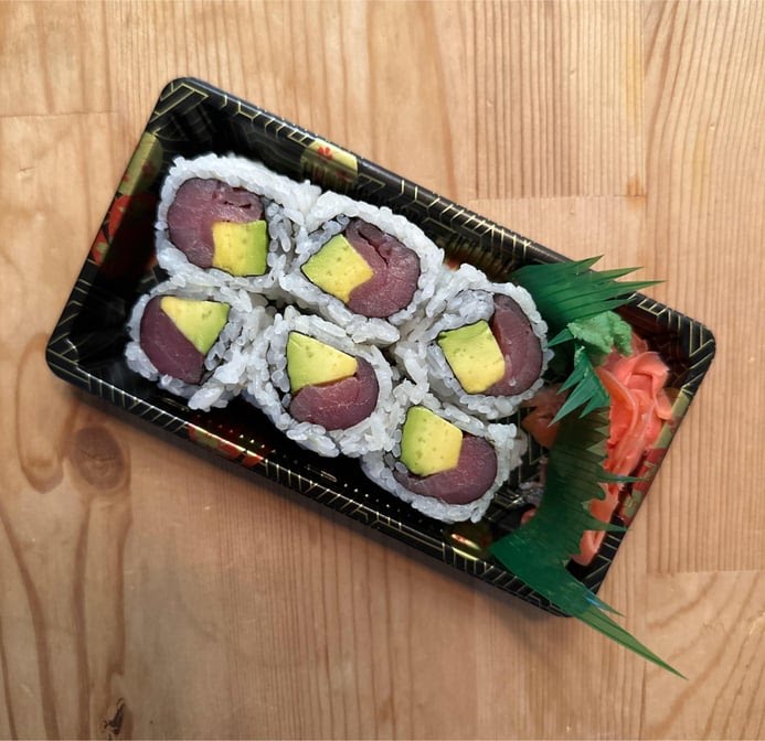 Aburi Sushi by null