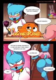 The amazing gumball natures a bitch macergo png x Amazing world of gumball comic