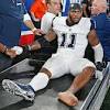 Micah Parsons' Ankle Injury Concerns Cowboys, MRI Scheduled