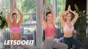 Milf yoga porn videos xhamster jpg x Yoga milf