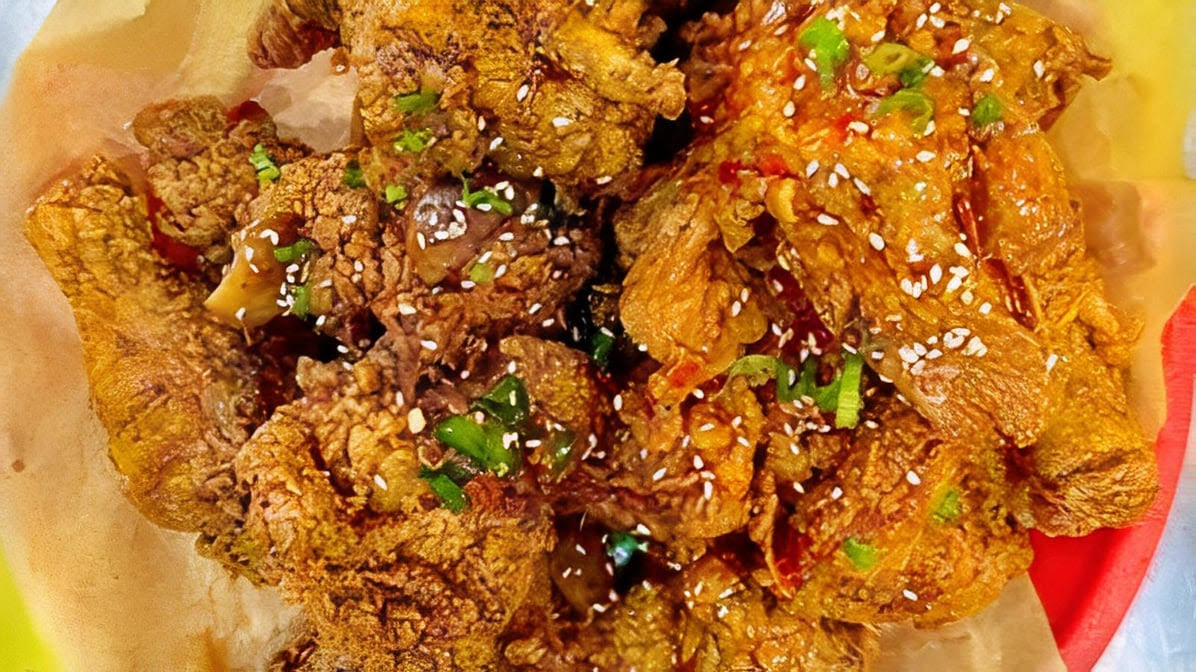 Hoho Chicken by null