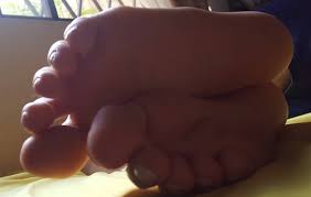 Womans sleeping feet stock video jpg x Sleeping feet