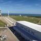 SpaceX readies rocket for tests at historic pad 39A 