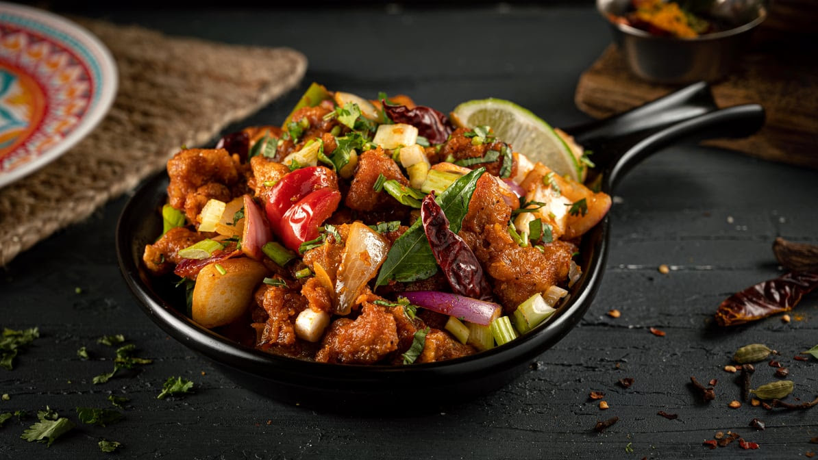 Paradise Street Eats & Biryani by null