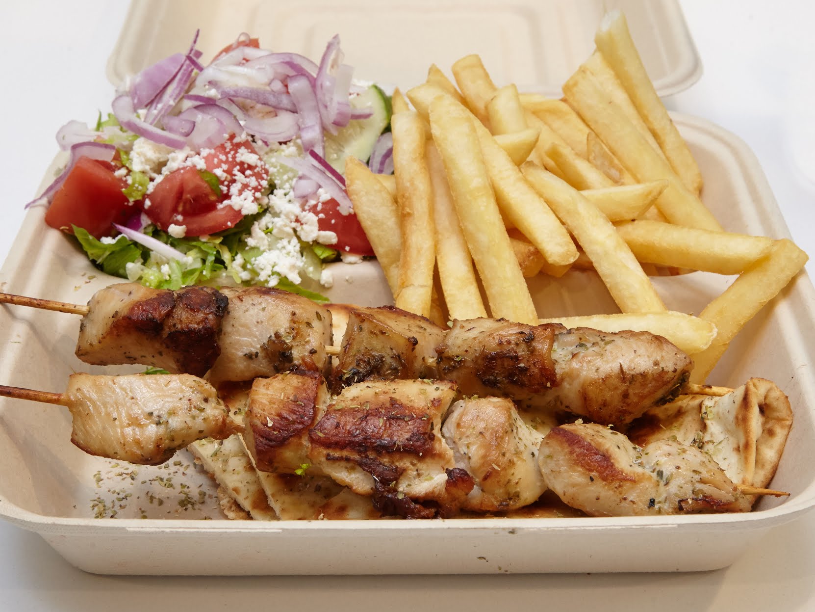 Yia Yia's- Homemade Greek Food by null