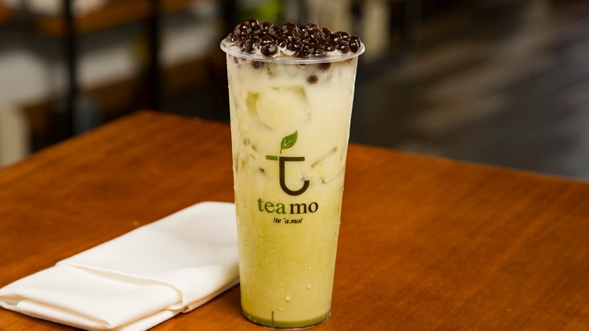 teamo tea cafe by null