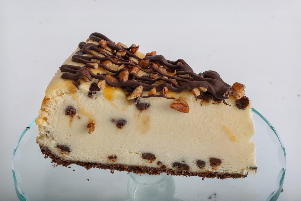 Muddy Paws Cheesecake by null
