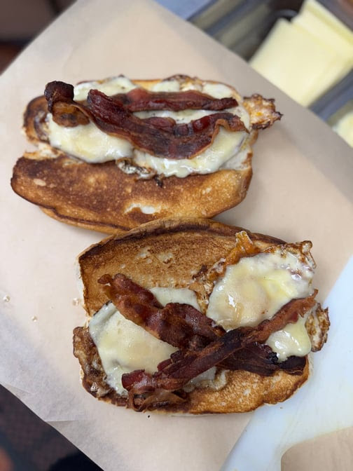 The Donut Stand by null