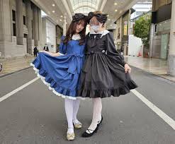 Lolita|スイートベビーピンクプリンセスロリータドレス – Belchic