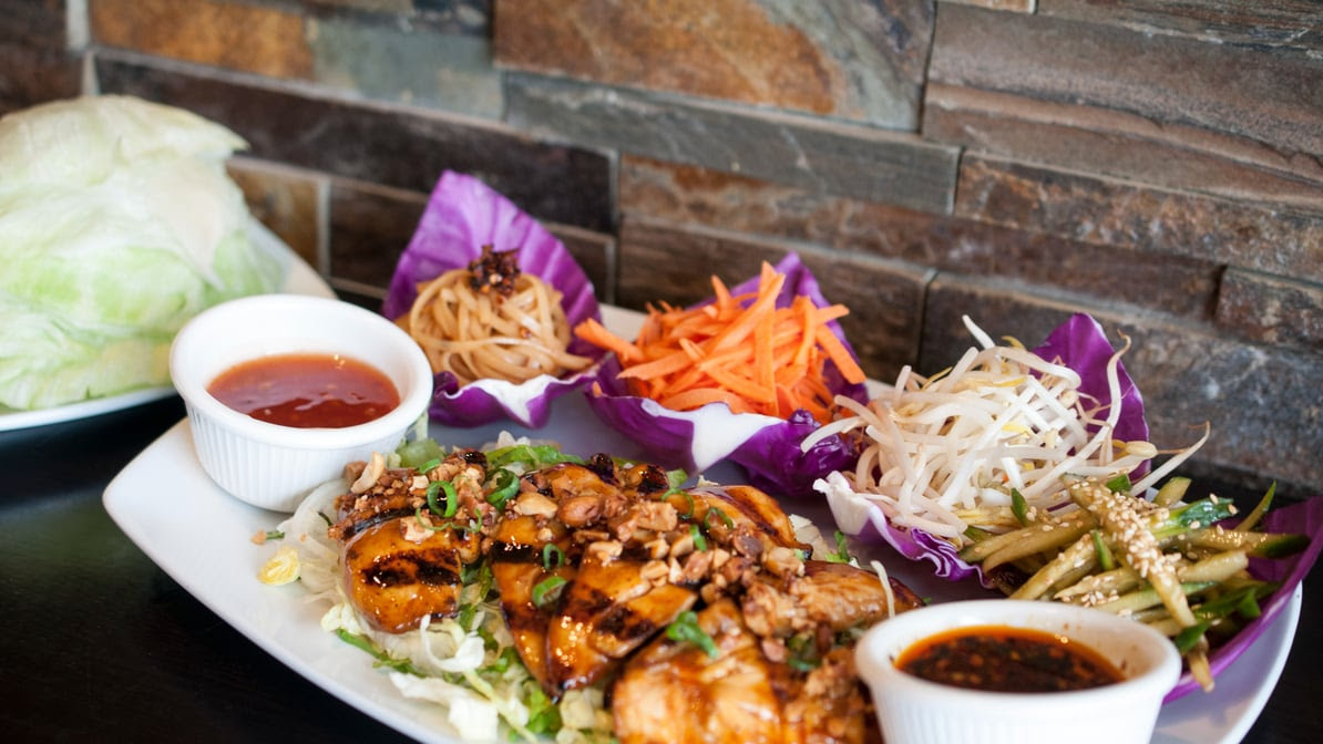 Saba's Grill & Wok by null