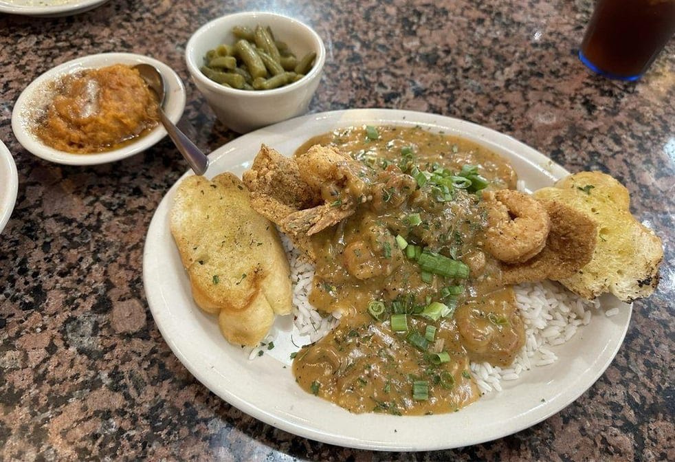 The Real New Orleans Style Restaurant by null