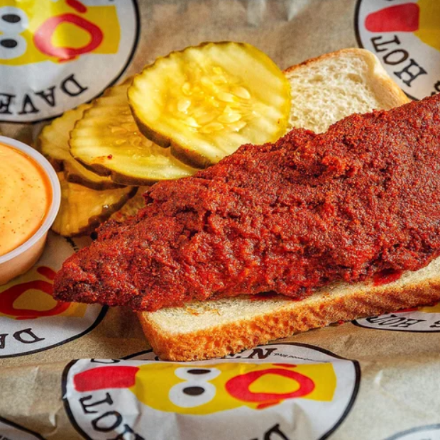 Daves Hot Chicken by null