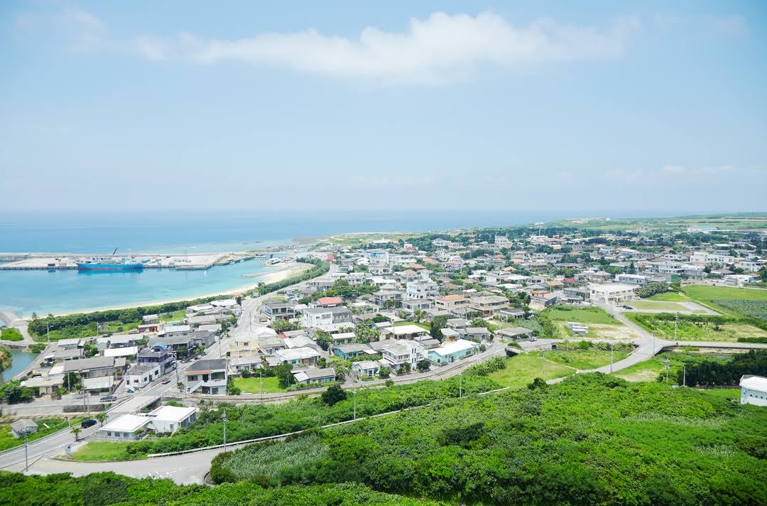 Yonaguni by null