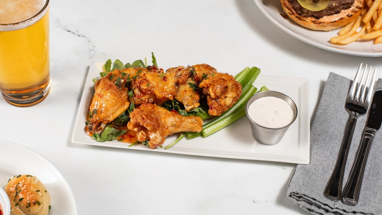 CROCCANTE ARTISAN PIZZA by null